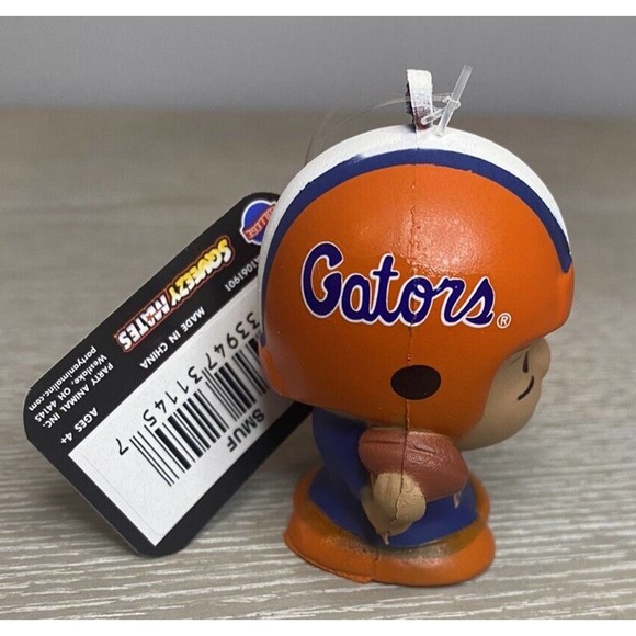 University of Florida UF Gators Squeezy Mates Football NCAA New with Tag - Picture 6 of 8